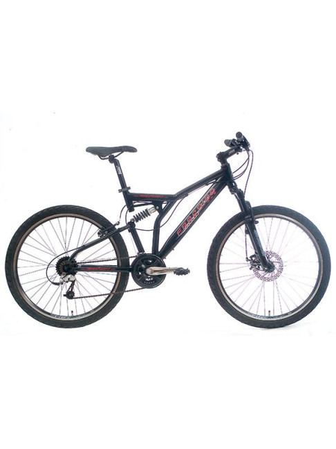 Bicicleta serie de montaña