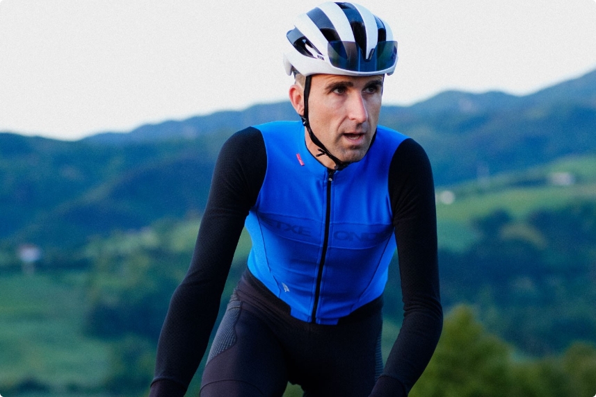 Visita de Roelofs a Etxeondo 