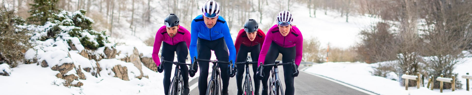 Chaquetas ciclismo para Hombre