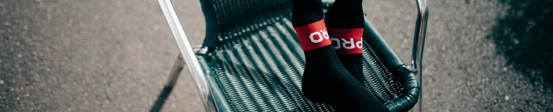 Calcetines para ciclismo